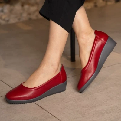 تاثیر کفش‌های لژدار بر سلامتی